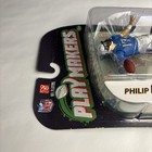 2012 Philip Rivers Chargers Mcfarlane Toys Nfl Playmakers Mini 4    Figure Brand