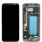 Incell For Samsung Galaxy S8 Plus G955 Lcd Display Touch Screen Digitizer  frame