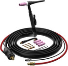 Arccaptain Tig Torch With High-frequency Ignition For Arccaptain Tig200 Tig200p