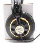 Akg K240 Monitor Semi-open Over Ear Headphones   600 Ohm - Austria -- Cs9