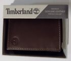Timberland Men s Hunter Trifold Wallet - One Size  Brown