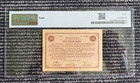 Austria Austrian States Lower Austria 50 Heller 1920 Pmg 40 Extremely Fine
