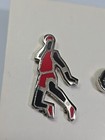 Air Jordan Chicago s Own 3- Pin Set By 32 South State Michael Jordan