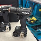 Makita Cx200rb 18v Lxt Sub-compact Brushless 2-piece 2 0ah Battery  renewed 