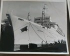 Lot Naval Ships  Baltimore Shipyard 1950 s  Volendam  Point Barrow  Gulf Haven