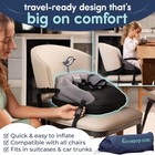 Hiccapop Neoboost Inflatable Toddler Booster Seat For Dining Table Perfect    b8