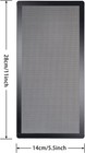Magnetic Pc Case Dust Mesh Filter  280 X 140mm Fan Cooling 4  280mm X