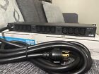 Tripp-lite Pdu1230 Single-phase Basic Pdu 20 Outlets  15 Ft Cord  1u Rack-mount