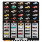 Hot Wheels Boulevard 25-car Factory Set  Sports Car And Truck Play Vehicles