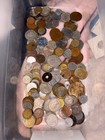 Old Foreign Coins Lot