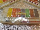 Licolette Mini Paint West Germany Made Lot 5 8 Varieties Each Sealed Nos Vintage