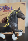 1998 Peter Stone Trotting Draft  - Tack Box Euc