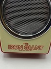 Rare Vintage 1999 The Iron Giant Transistor Radio  tested   working 
