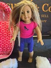 American Girl 18    Doll   Huge Accessories Lot Longboard Case Clothes Shoe