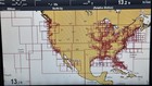 Navionics Gold 2012 Usa Coastal   Us Great Lakes Msd Microsd Chart Map Card
