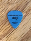 Michael Wilton Queensryche Whip  Guitar Pick