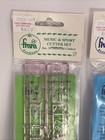 Fmm Sugar Craft Cutters Set Lot Cake Decoration Music Sport Marine Sugarpaste