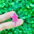 16 Pcs Set Barbie Charms For Crocs