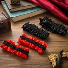 4 Pairs Arm Garters For Men s Sleeve 1920 s Armband Garter Shirt Holder