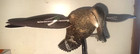 Avian X Power Flight Green Wing Teal Motion Duck Decoy Only- No Stake  