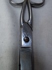Vintage Italian Shears Forged Steel Scissors - See Photos For Conditions 