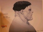 The Hulk Incrrdible Stamped Gillis Woodruff 4x Concept Art Scary Movie Parody 