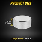 Clear Car Sticker Bumper Guard Decal Door Plate Sill Scuff Anti Scratch 3m