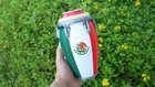 Flags Conga Drum Can Holder 3d Printed Beer   Soda Can Cooler Koozie