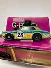 Aurora Afx G-plus Rallye Ford Escort  1737 Slot Car Ho Scale Nos Banded