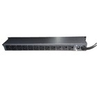 Tripp Lite Pdumh15 Ib6097 Metered Pdu 1u 13-out 1 4kw 120v 15a W  Rackmount Ears
