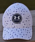 Nwt Under Armour Iso-chill Driver Mens Flex Fit Mesh Golf Hat-l xl Ret  28