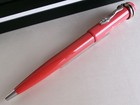 Montblanc Heritage Collection Rouge   Noir Special Edition Coral Ballpoint Pen
