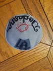 La Dodgers Hand Knitted Kippah Yarmulke
