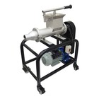 Clay Mixer Pug Mill Extruder Ceramic Machine 110v Stainless Steel Clay Mixer