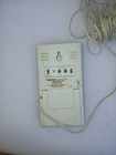 Radio Shack Lcd Temperature Alert Thermometer With Remote Sensor 63-1011 Nob Nos