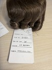 Dollspart Lot Of 3 Doll Wigs Size 10 Blonde Honey Blonde Lt Brown Vintage Nip