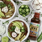 Grace Jerk Bbq Sauce   Marinade 2-pack     Bold   Spicy Caribbean Jerk Barbecue