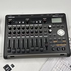 Tascam Dp-03sd 8-track Digital Portastudio Recorder W Power Manual   Card Works