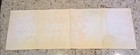 Vintage 1940s 1950s Goodyear Battery Paper Sign Banner-avoid Battery Gas Oil