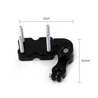 Universal Aluminum Chain Tensioner Adjuster Roller For Motorcycle Atv Chopper