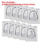 Arcos De Dental Ortodoncia Redondos Niti Arco De Alambre Su Arch Wire Usa