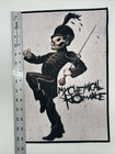 My Chemical Romance Black Parade Large Back Patch  Digital Print  14    X 11     New