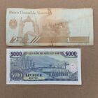 Venezuela 1 Million Bolivar Banknote Venezuelan Currency   Vietnam Paper Money