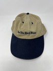 Vintage New York Times Newspaper Retro Masthead Logo Strapback Hat Cap