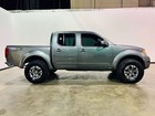 2017 Nissan Frontier Crew Cab Pro-4x 4wd 4 0l V6