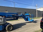 2019 Genie Z-45 25j 45    Electric Articulating Boom Lift Man Aerial 262 Hours