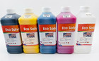 4l Eco Solvent Ink   1l Cleaner Roland Mutoh Mimaki Dx4 Dx5 Xp600 I3200 Tx800