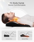Electric Back Massager     Heated Deep Tissue Neck   Shoulder Tool