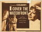 I Cover The Waterfront 3x Original Us Lobby Cards Claudette Colbert
