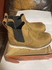 Brunt Men s Ohman 6  Comp Toe Work Boot Brown Size 10 New In Box Astm F2413-24